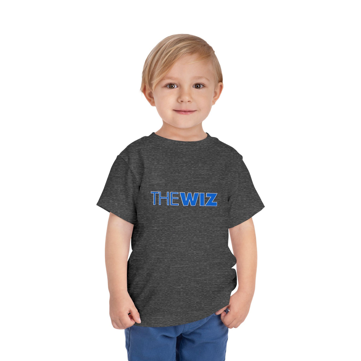 The Wiz Toddler Tee / T-Shirt