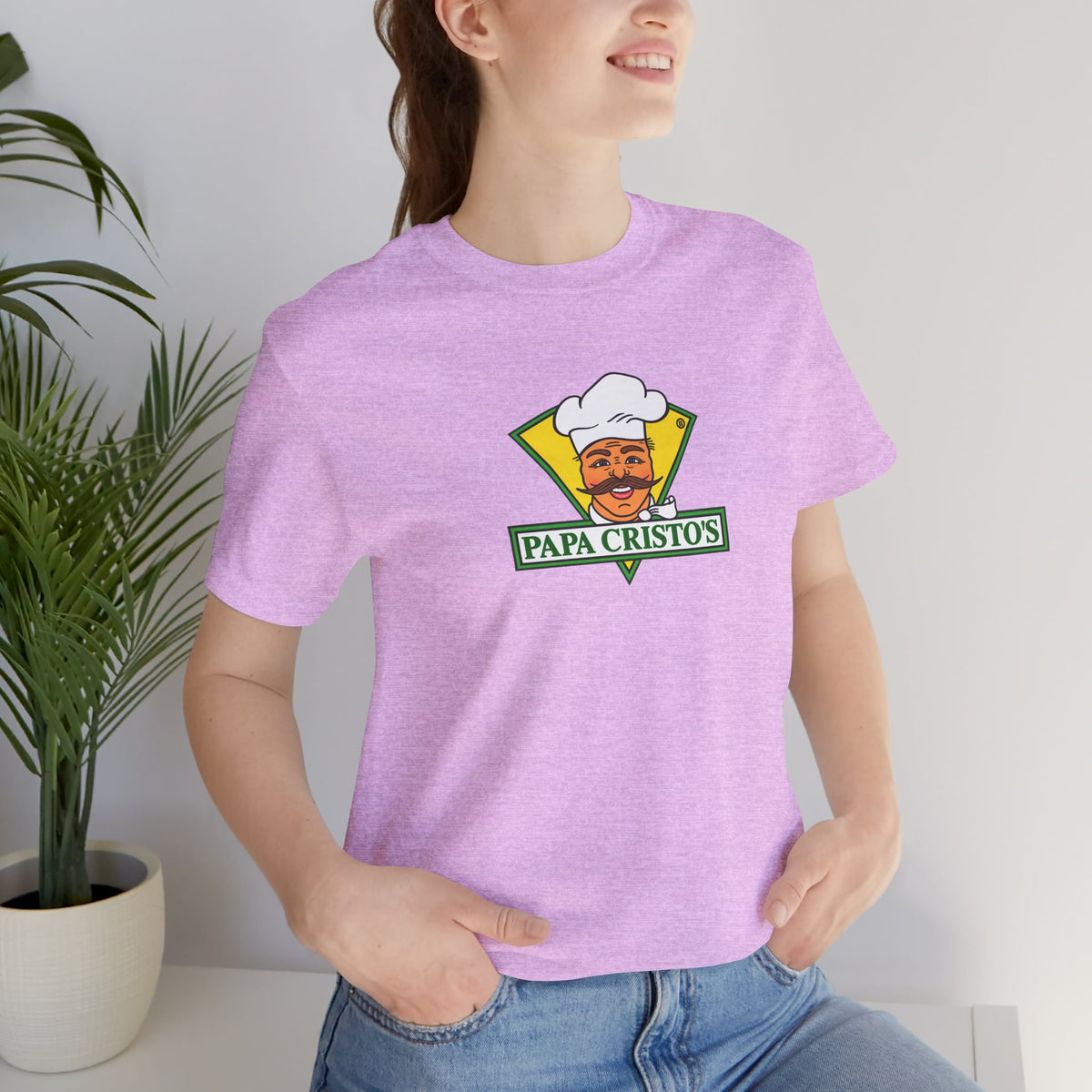 Papa Cristo's T-Shirt