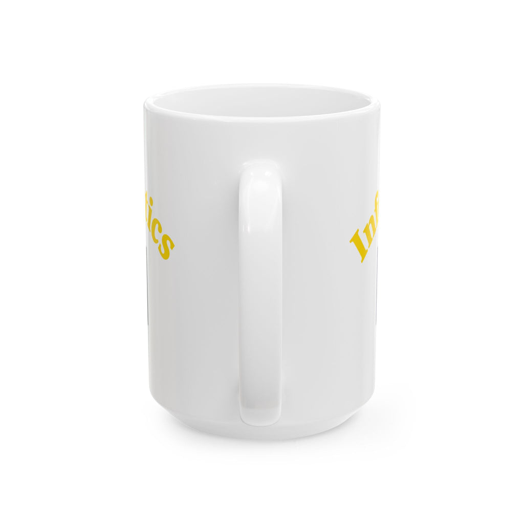 Infonautics Ceramic Coffee Mug