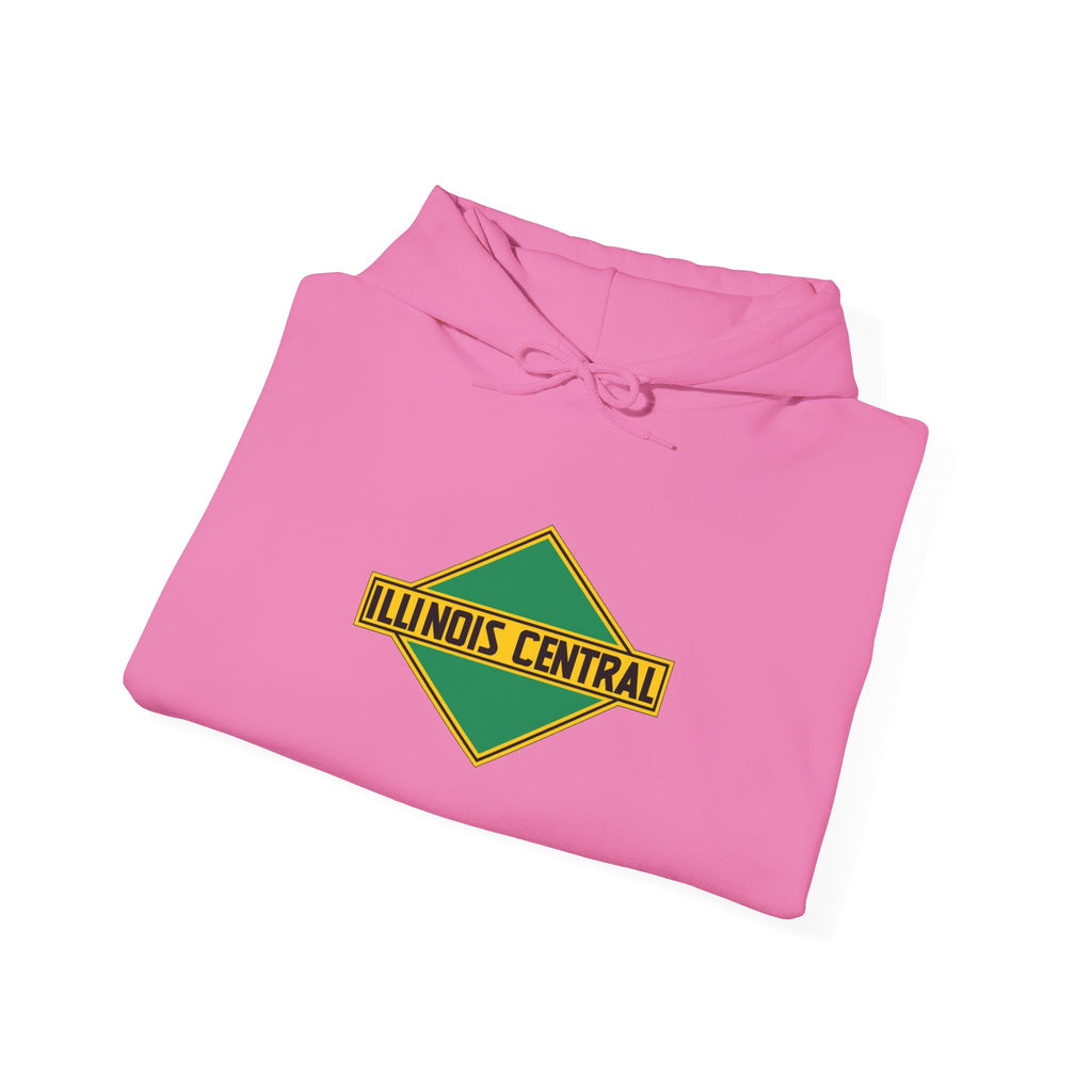 Illinois Central Railroad Hoodie / Sweatshirt