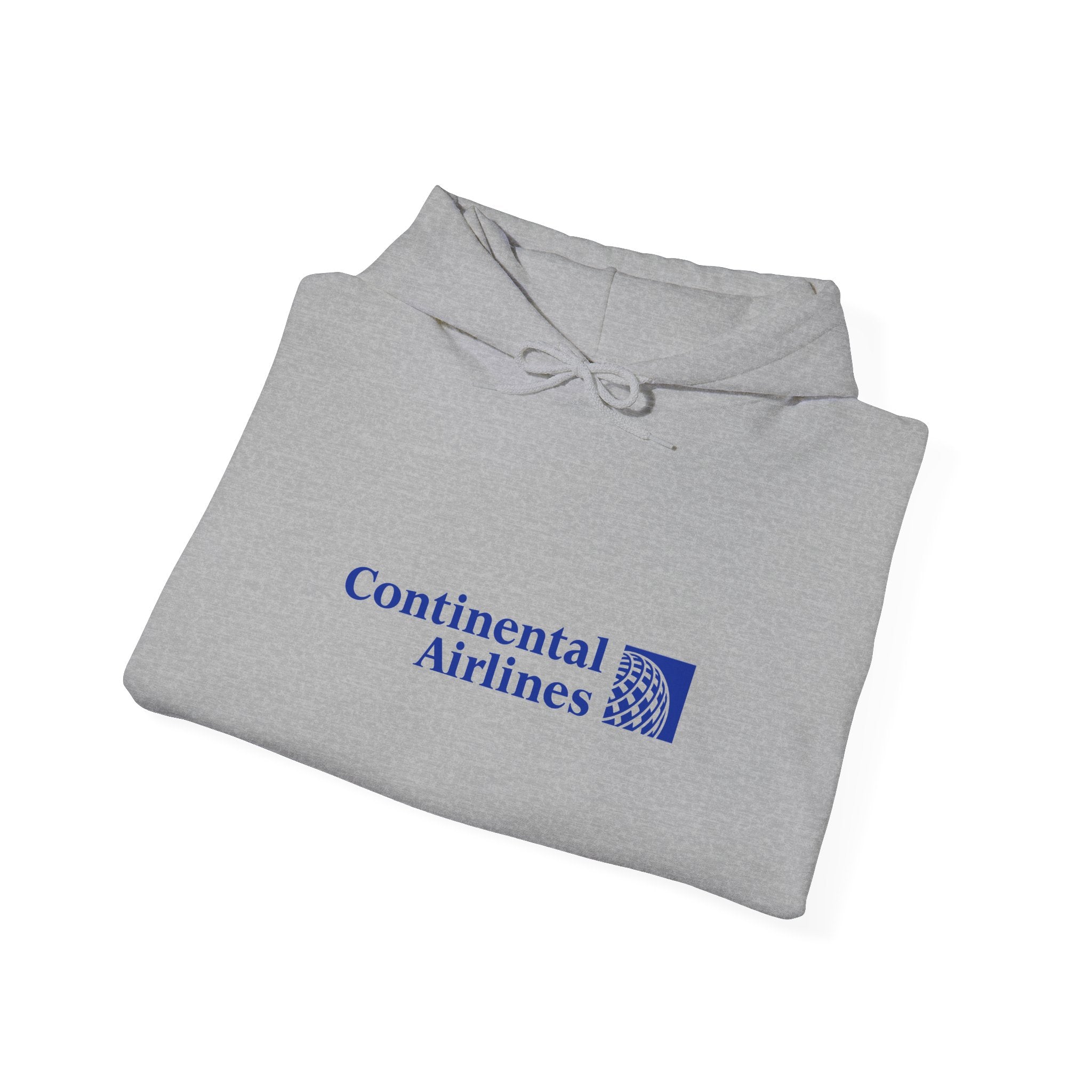 Continental Airlines Hoodie / Sweatshirt