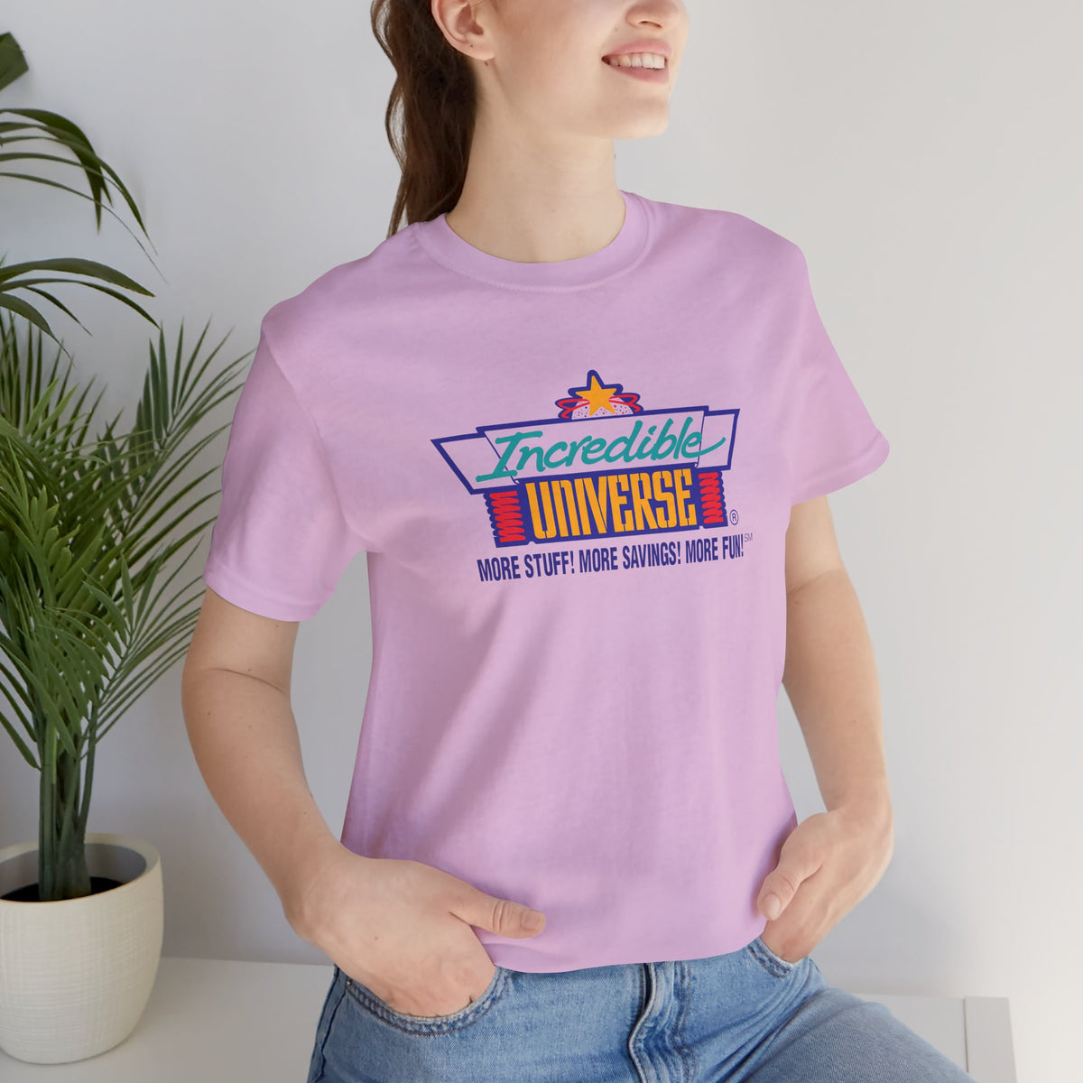 Incredible Universe T-Shirt