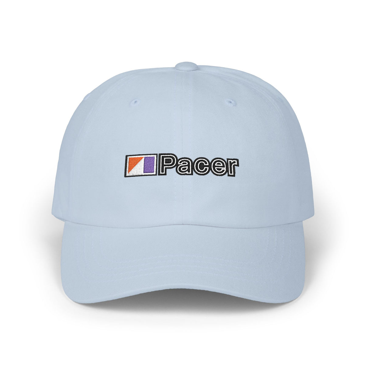 Pacer International Embroidered Dad Cap Hat