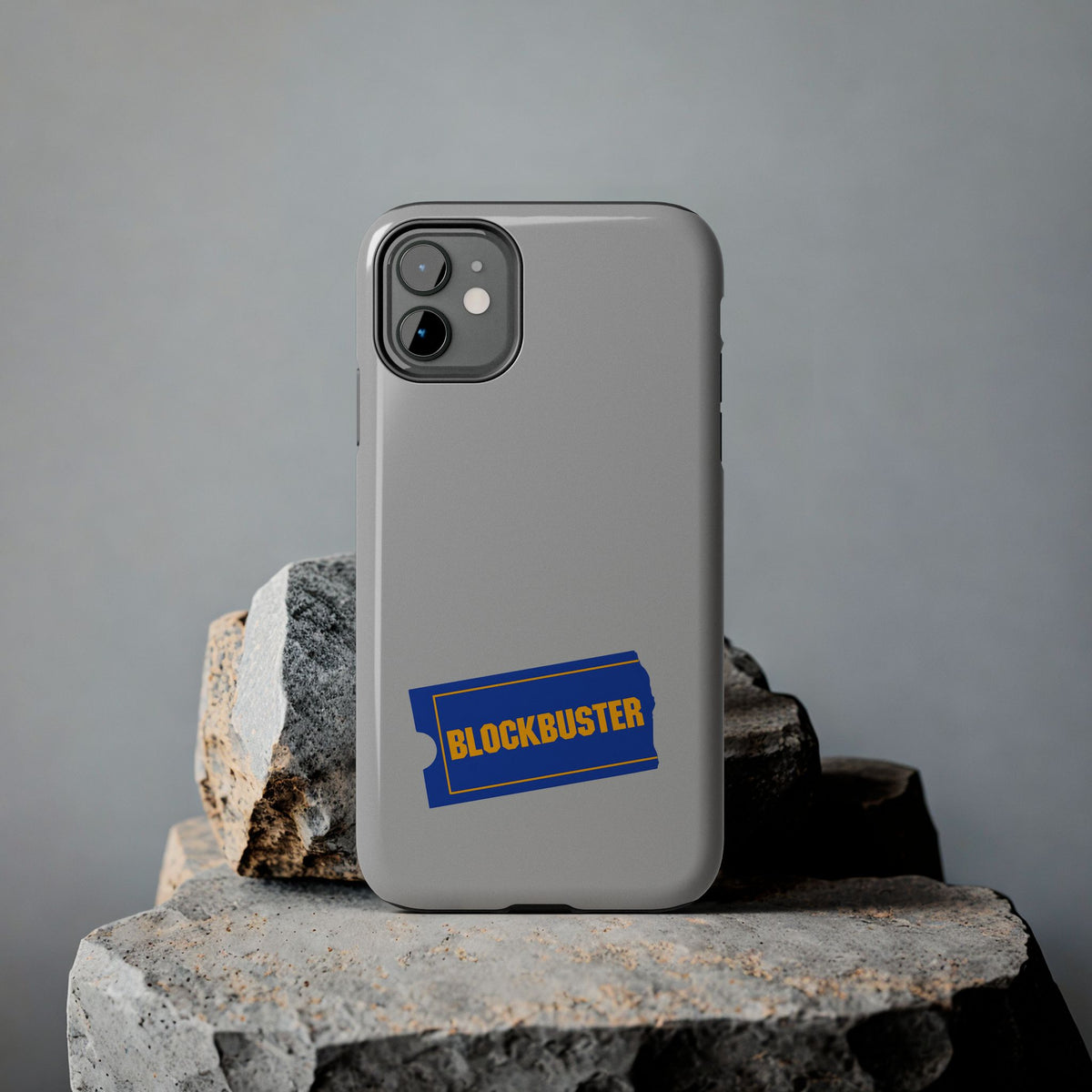 Template Tough Phone Case