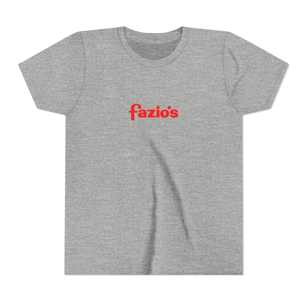 Fazio's (Fisher Foods) Kids Tee / T-Shirt