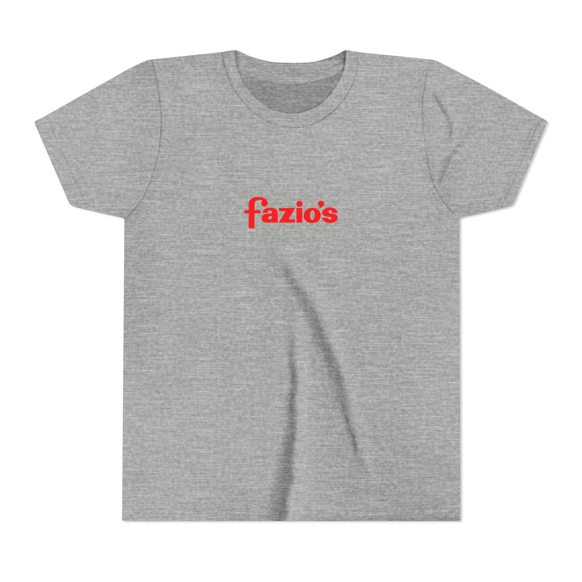 Fazio's (Fisher Foods) Kids Tee / T-Shirt