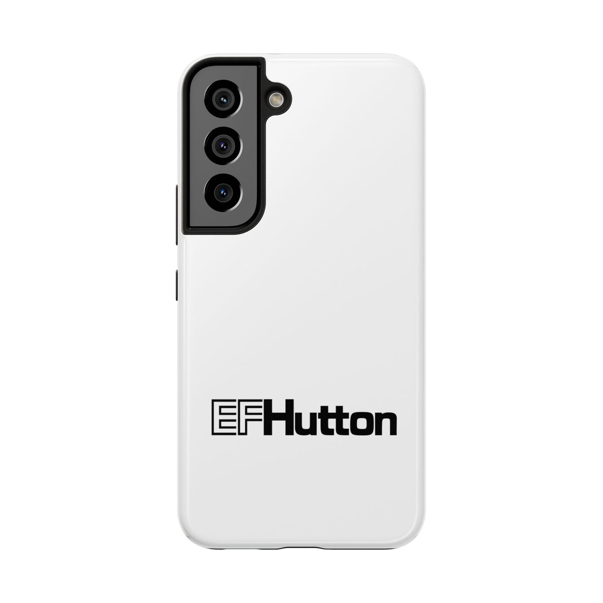 E. F. Hutton Tough Phone Case
