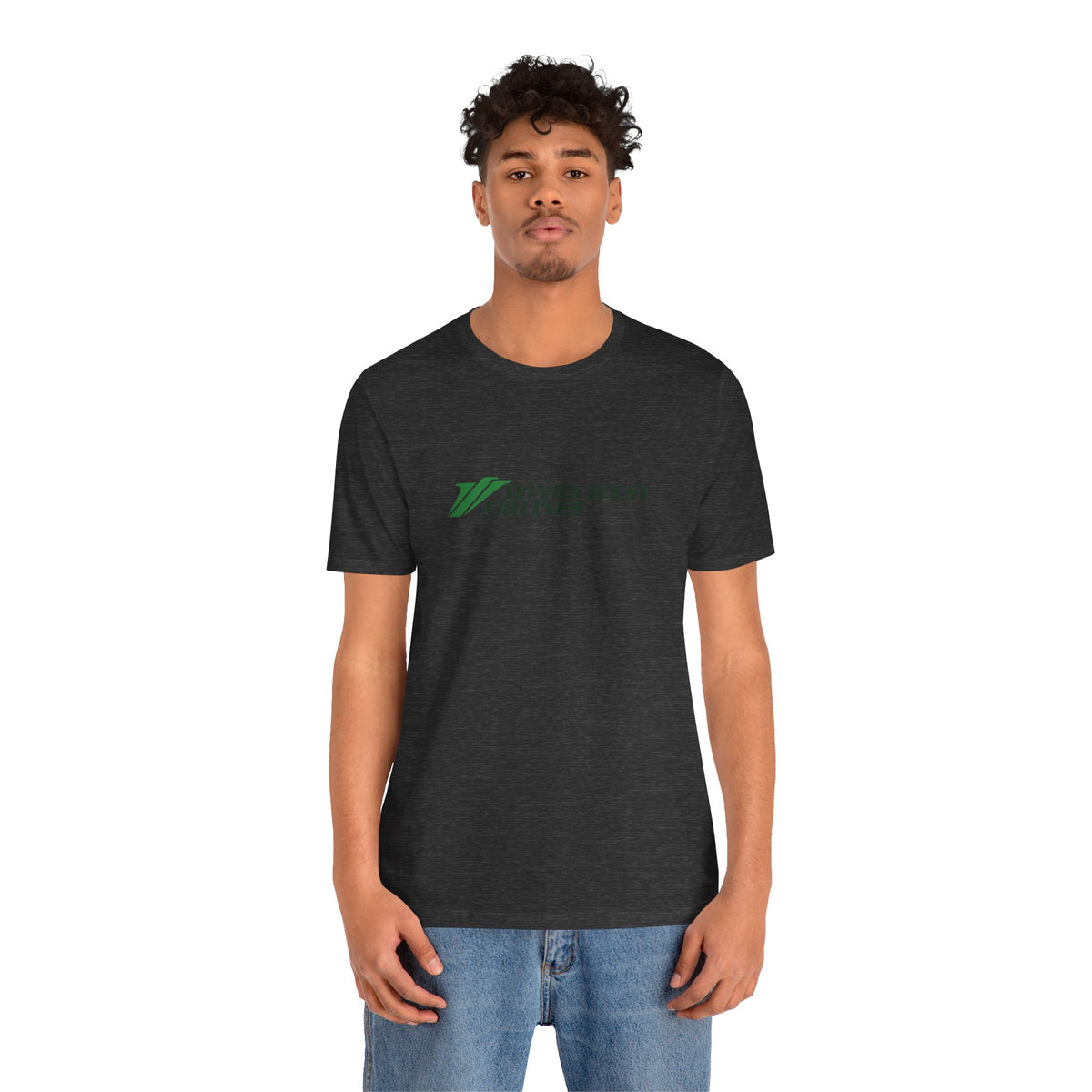 Wings West Airlines T-Shirt