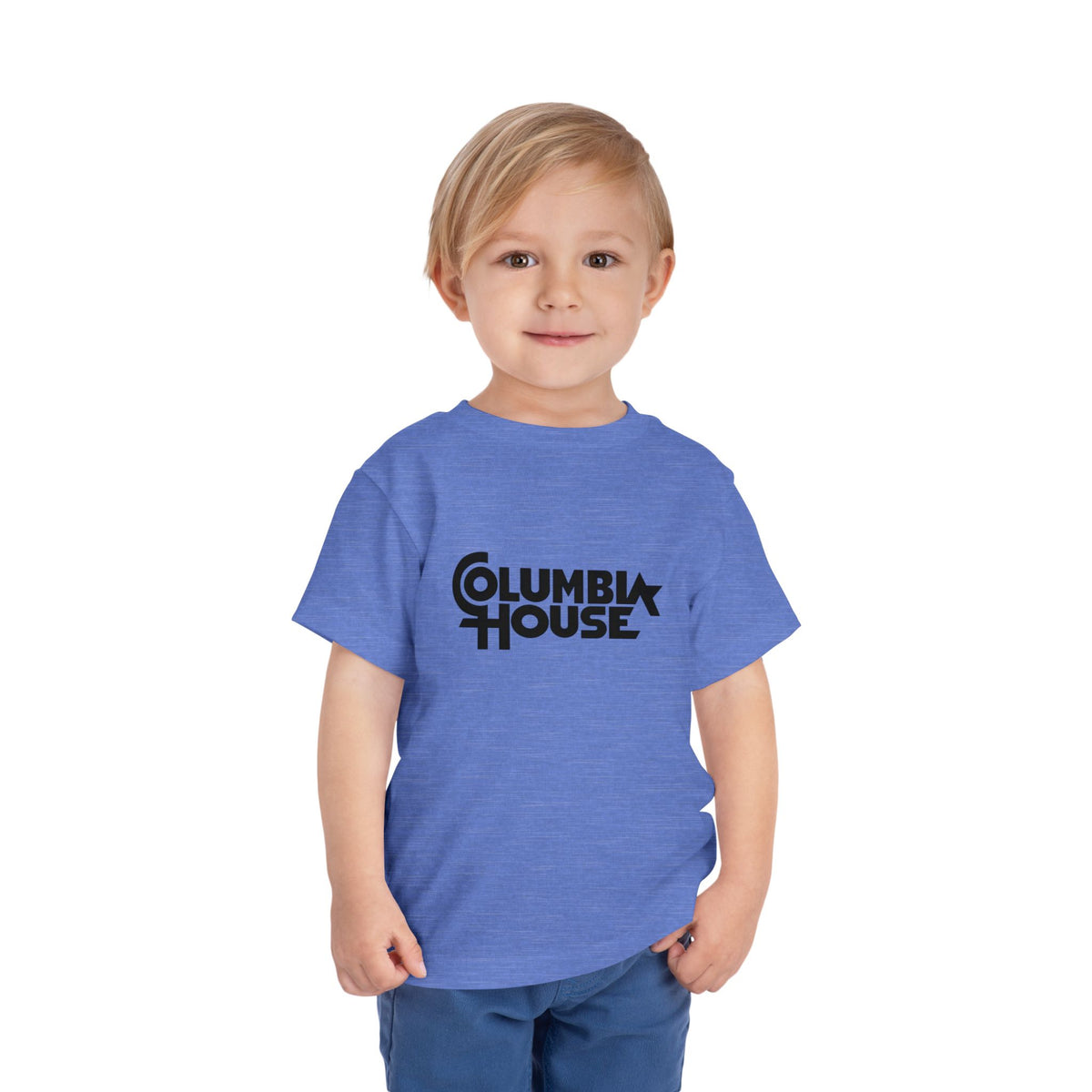 Columbia House Toddler Tee / T-Shirt