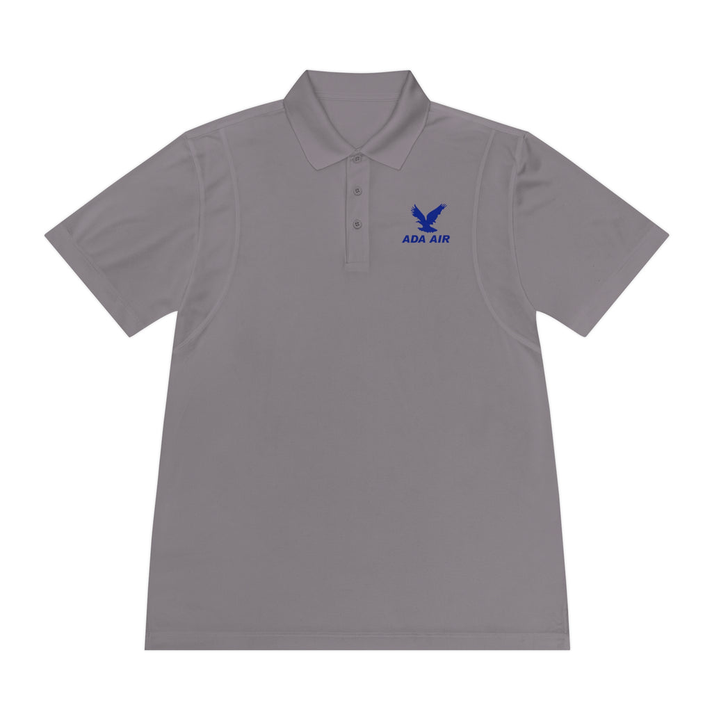 Ada Air Men's Sport Polo Shirt