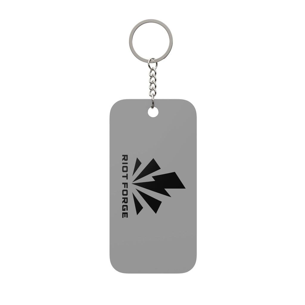 Riot Forge Double-Sided Keychain Charm