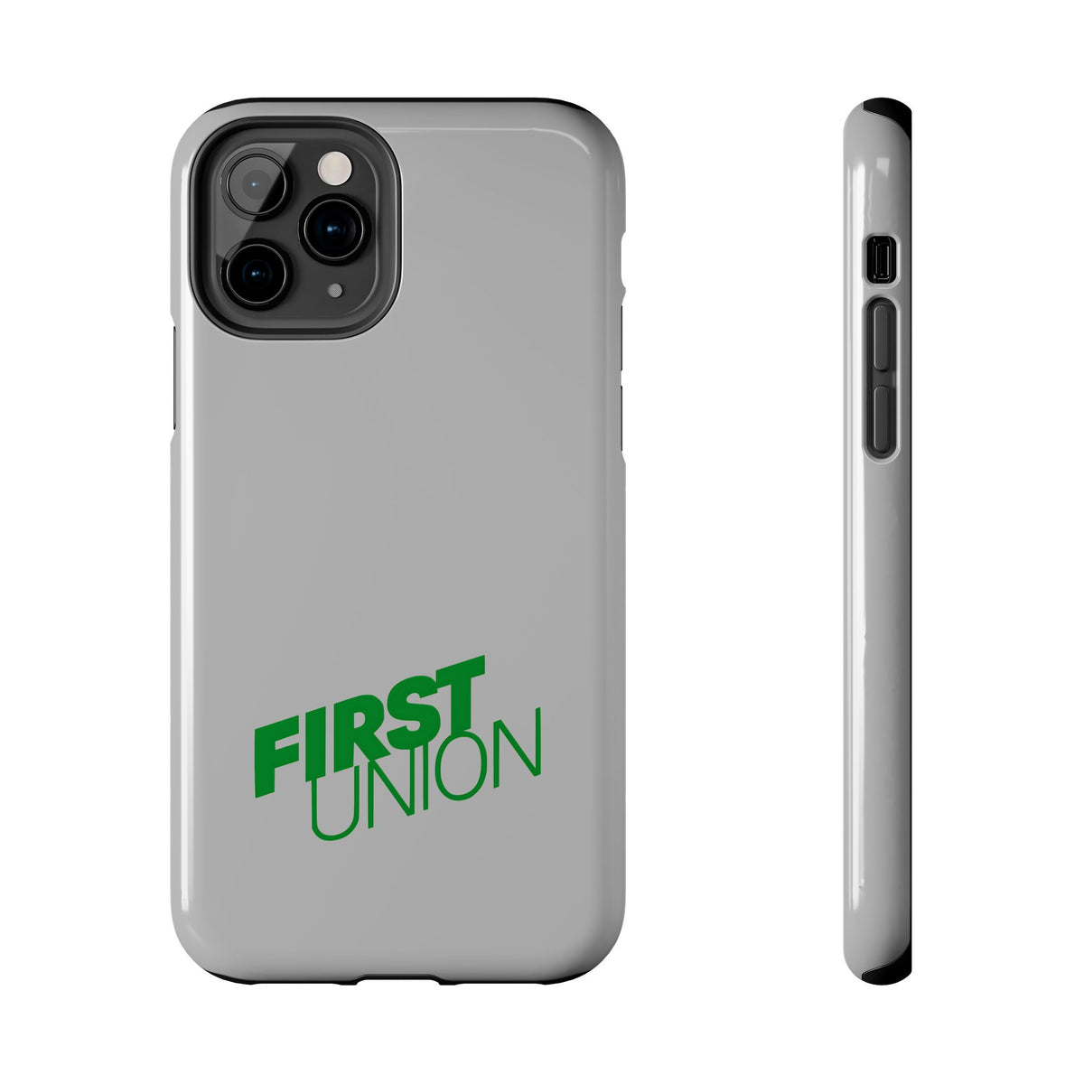 First Union Tough Phone Case