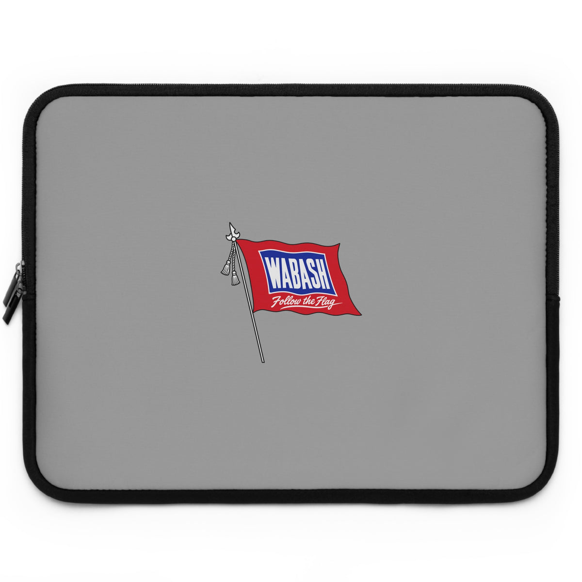 Wabash Railroad Laptop Sleeve