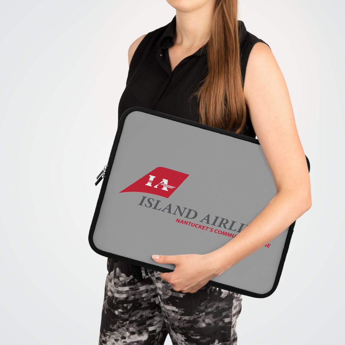 Island Airlines Laptop Sleeve