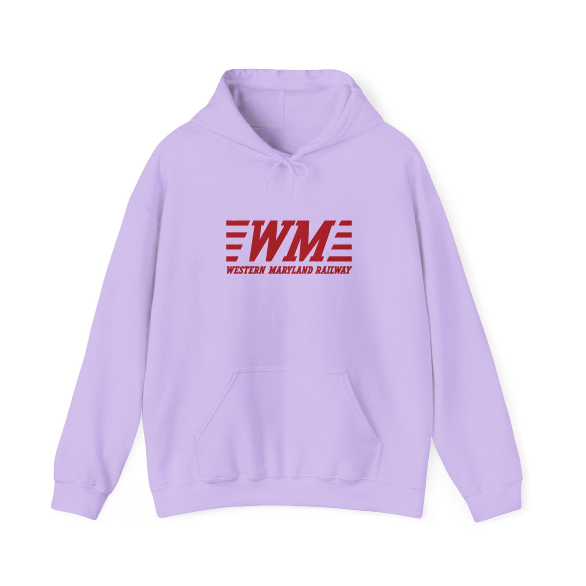 Western Maryland Railway Hoodie / Sweatshirt