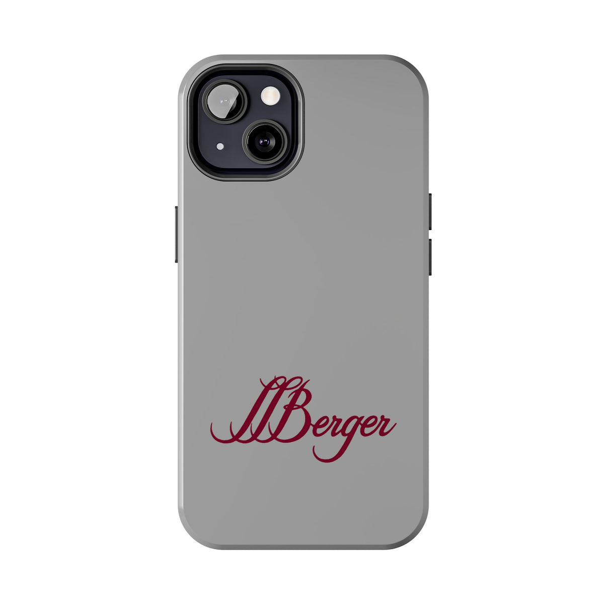L. L. Berger Tough Phone Case