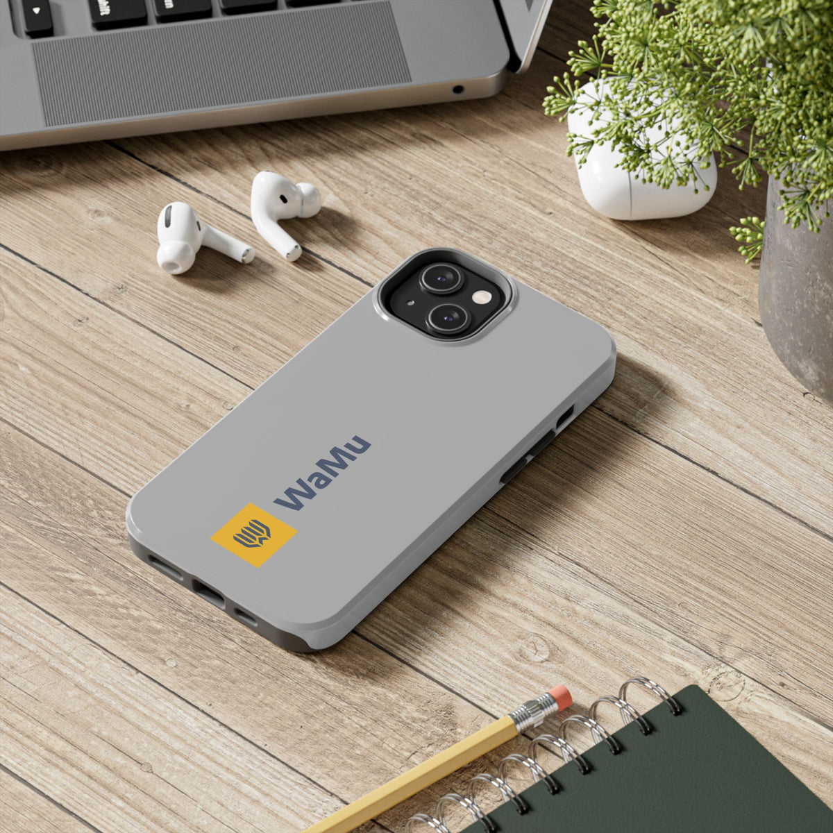 Washington Mutual (WaMu) Tough Phone Case