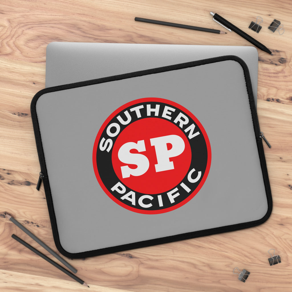 Southern Pacific Railroad Laptop Sleeve