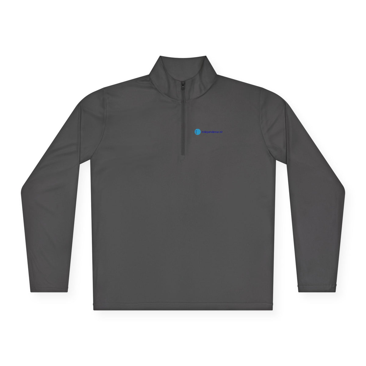 Independence Air Unisex Quarter Zip Pullover