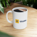 Washington Mutual (WaMu) Ceramic Coffee Mug