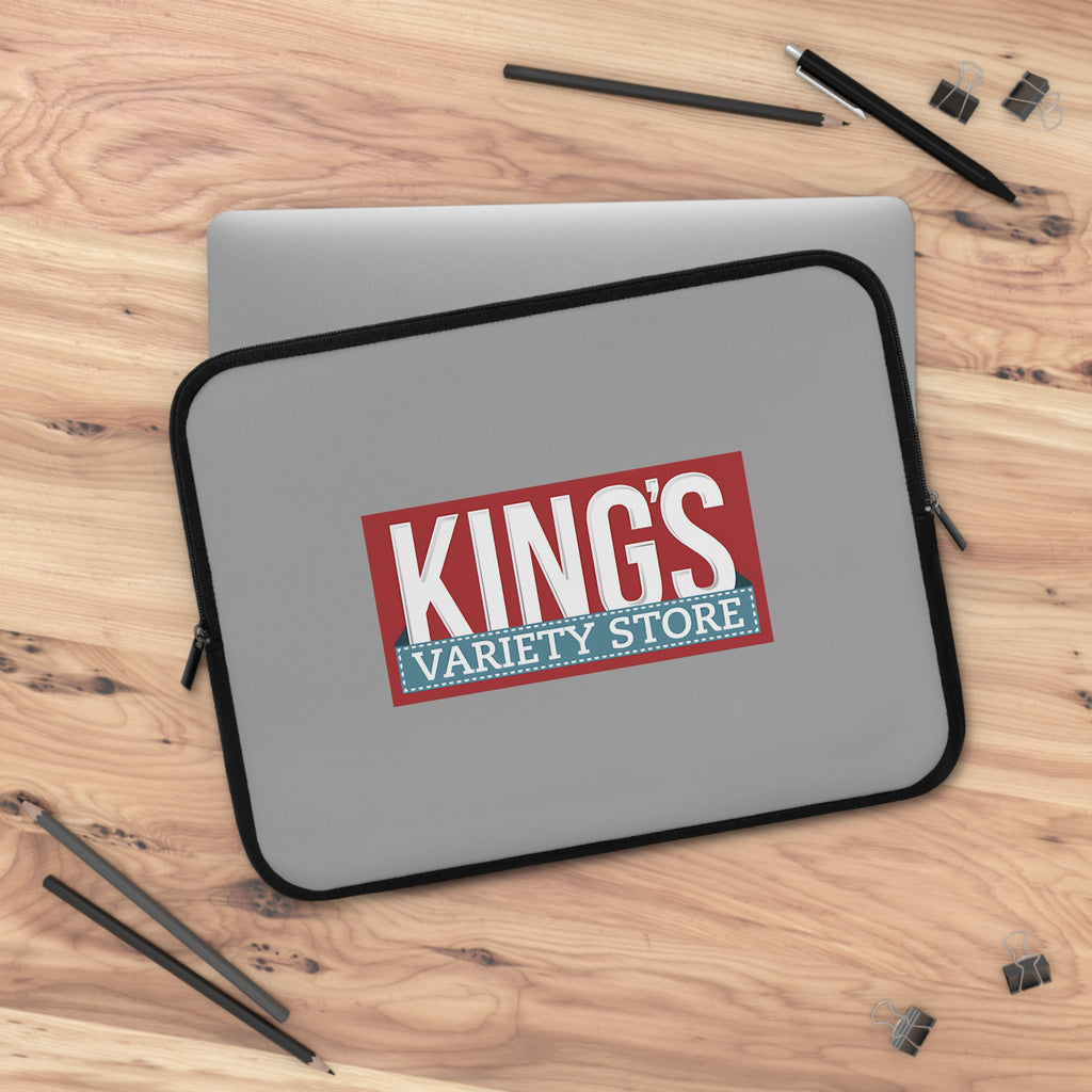 King's Variety Store Laptop Sleeve