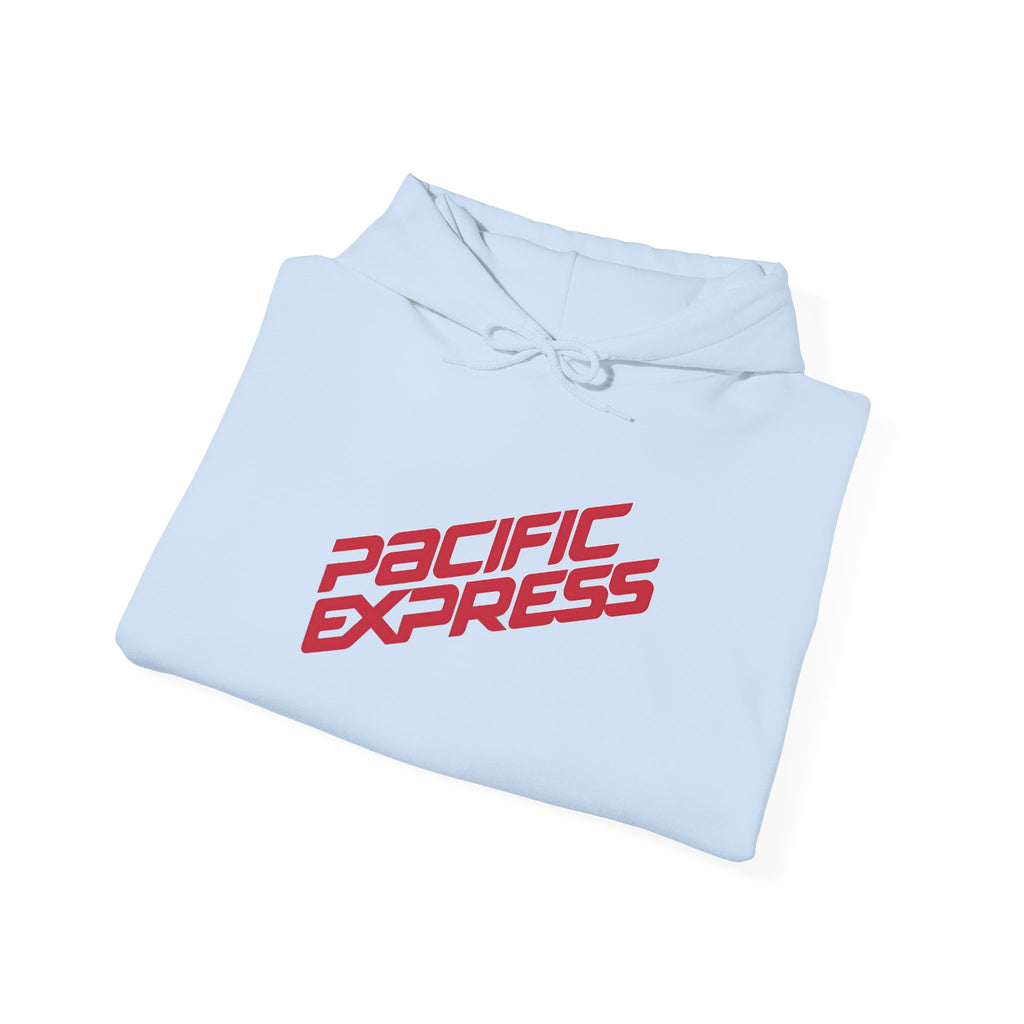 Pacific Express Hoodie / Sweatshirt