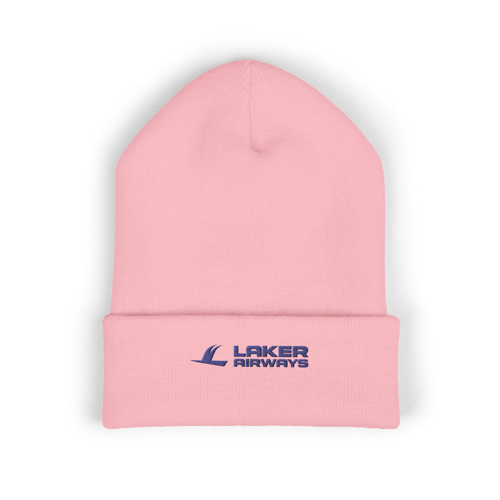 Laker Airways Cuffed Beanie