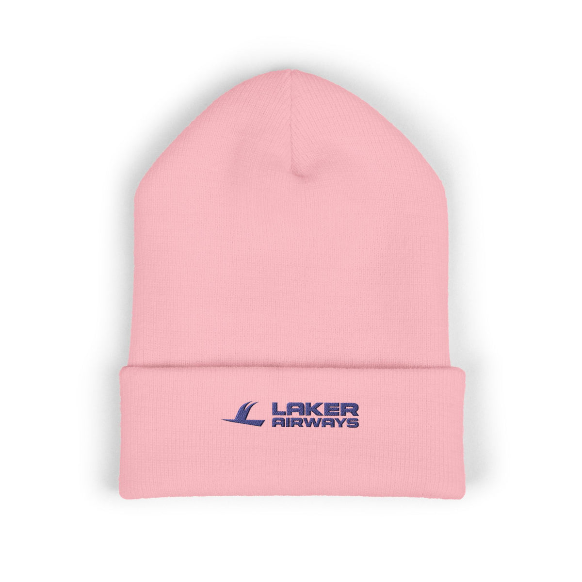 Laker Airways Cuffed Beanie