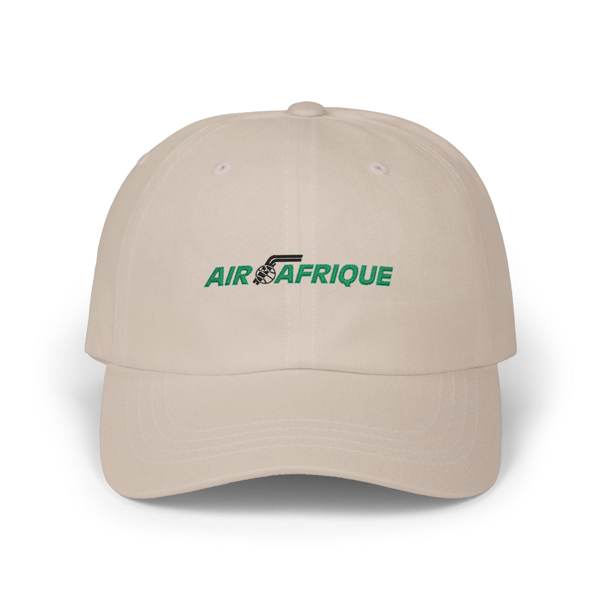 Air Afrique Embroidered Dad Cap Hat