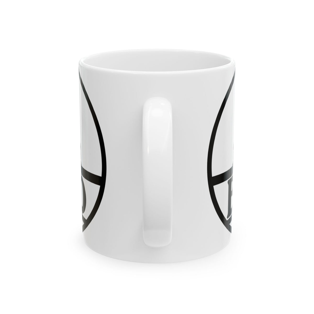 Baltimore and Ohio Railroad Ceramic Coffee Mug