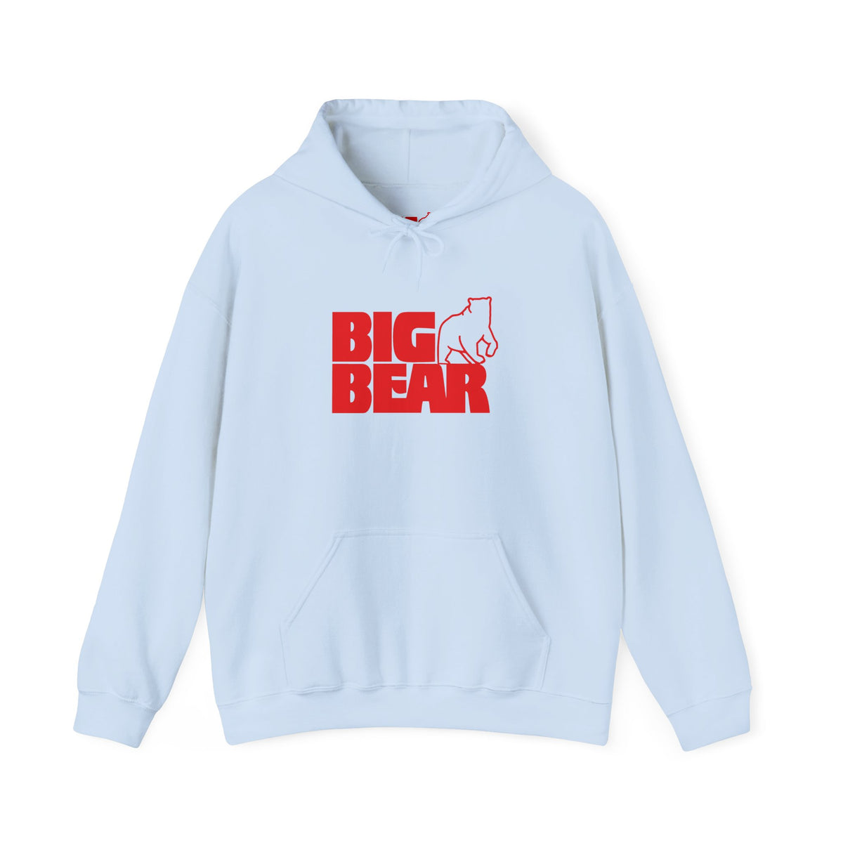 Big Bear Stores Hoodie / Sweatshirt