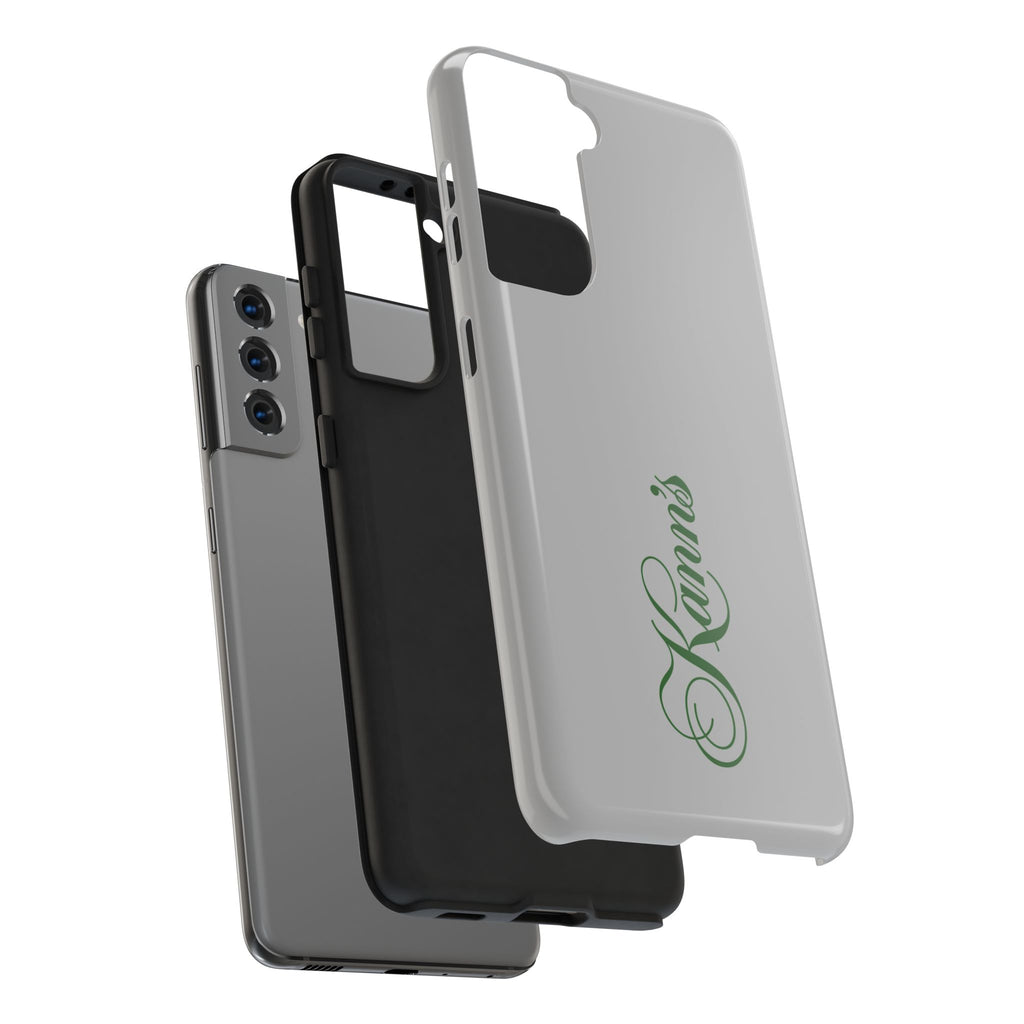 Kamm's Corners Tough Phone Case