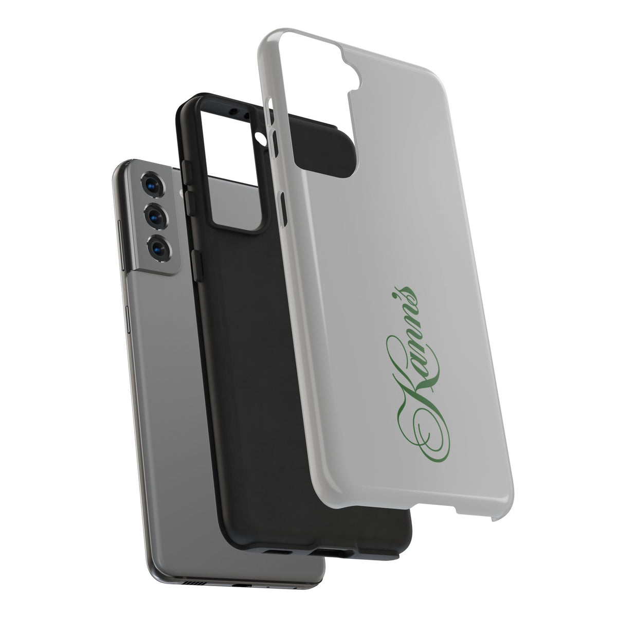 Kamm's Corners Tough Phone Case