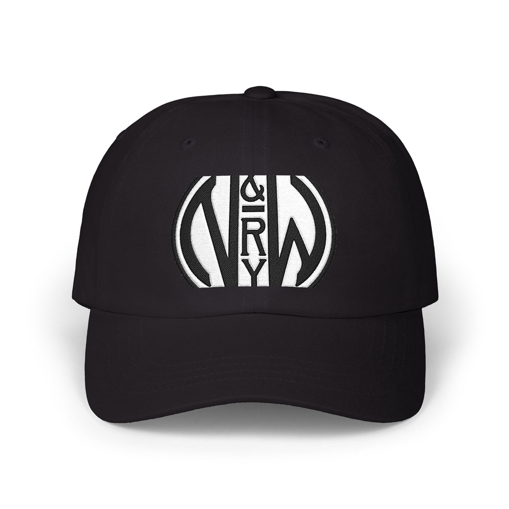 Norfolk and Western Railway Embroidered Dad Cap Hat
