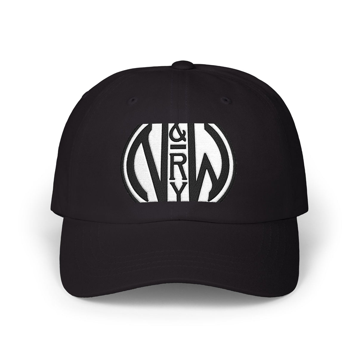 Norfolk and Western Railway Embroidered Dad Cap Hat