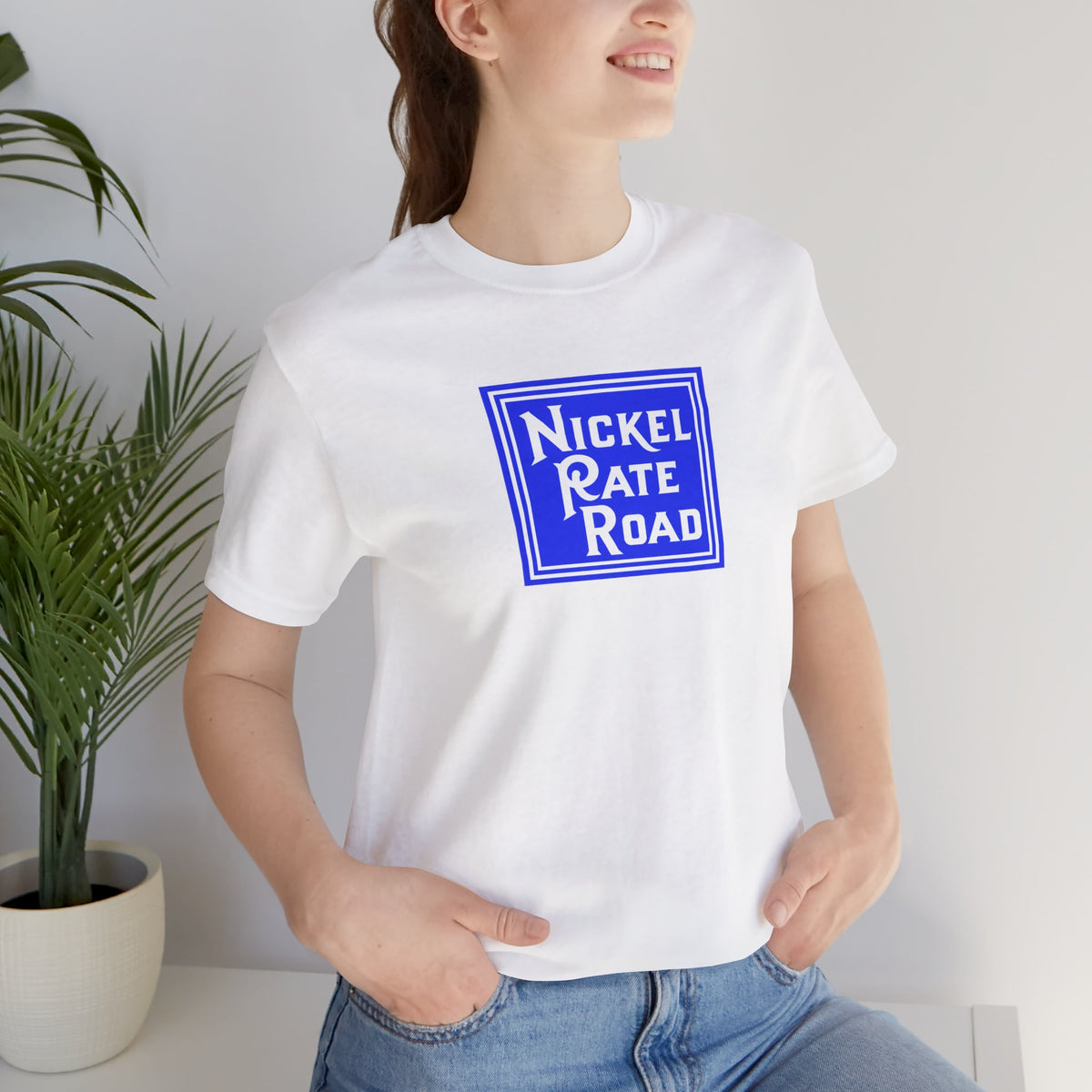 New York, Chicago and St. Louis Railroad T-Shirt