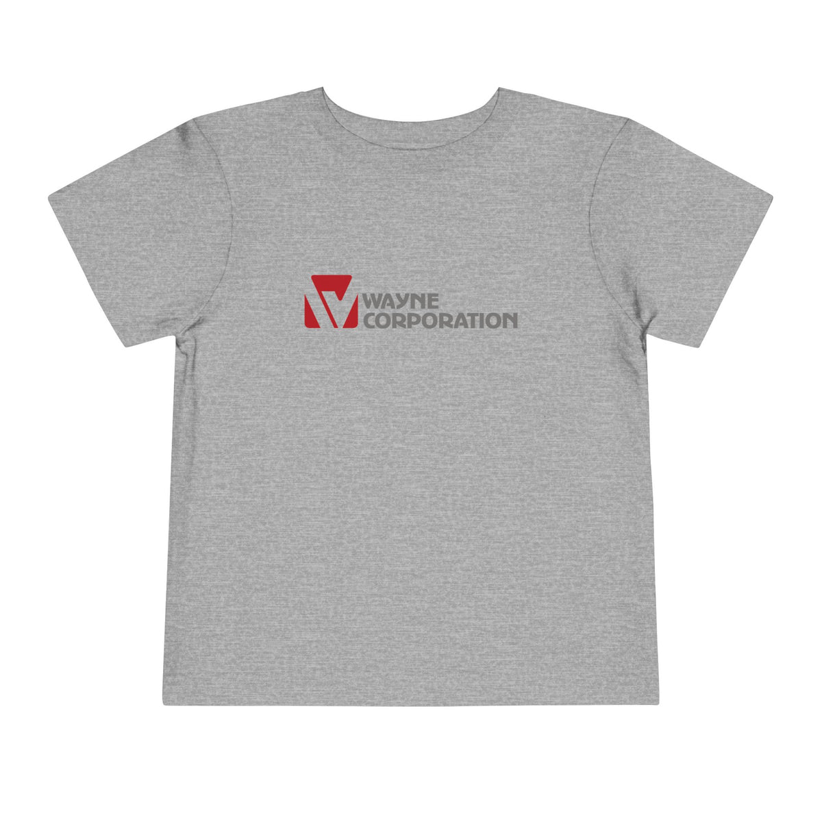 Wayne Corporation Toddler Tee / T-Shirt