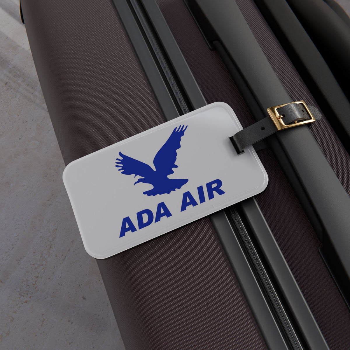 Ada Air Luggage Tag