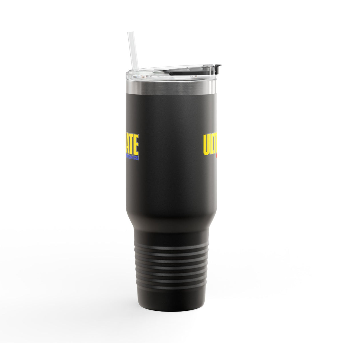 Ultimate Electronics 40oz Insulated Travel Mug Stainless Tumbler