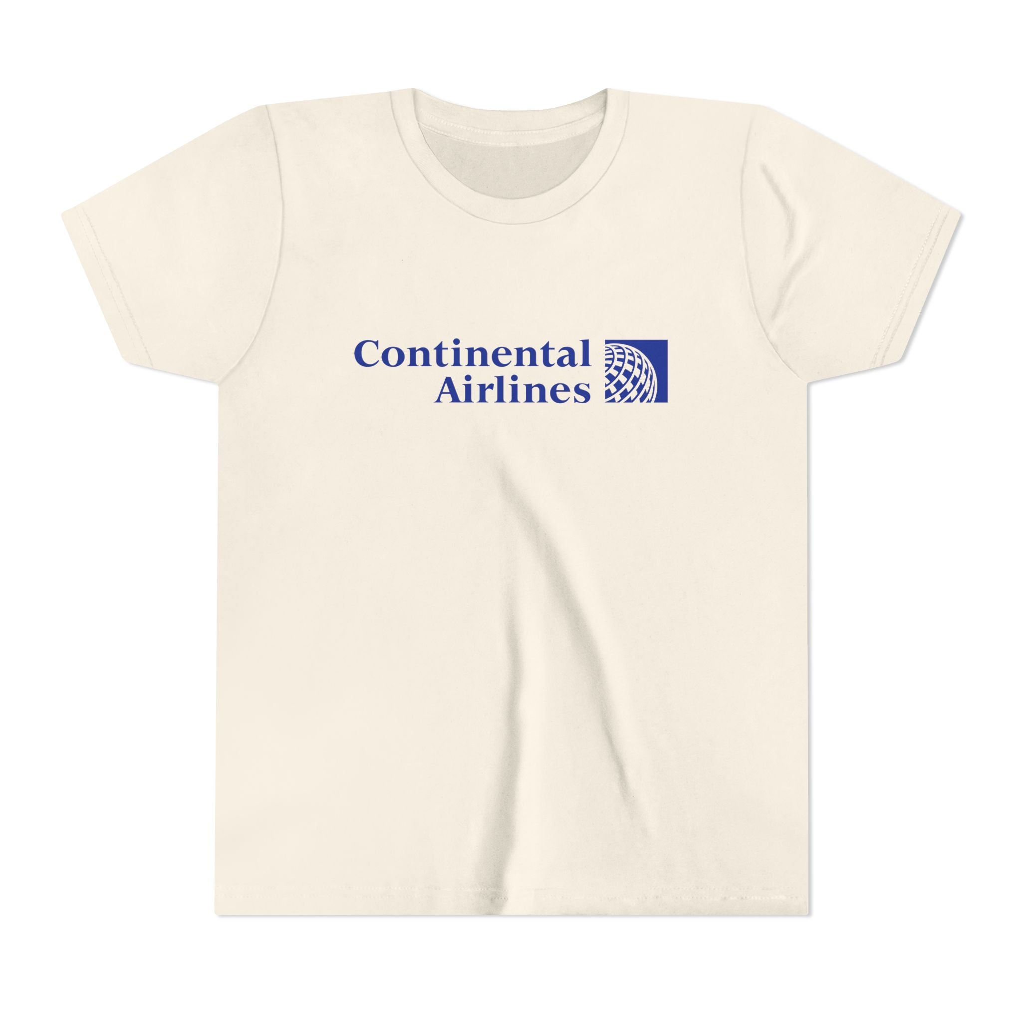 Continental Airlines Kids Tee / T-Shirt