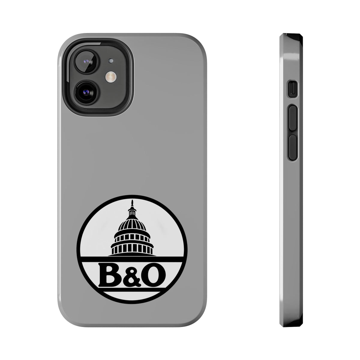 Baltimore and Ohio Railroad Tough Phone Case