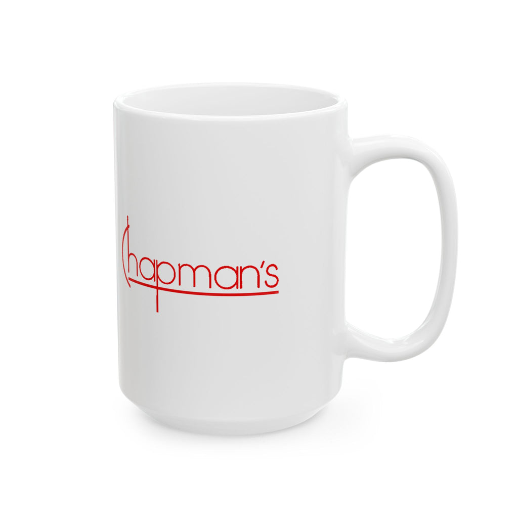 T. A. Chapman Co. Ceramic Coffee Mug