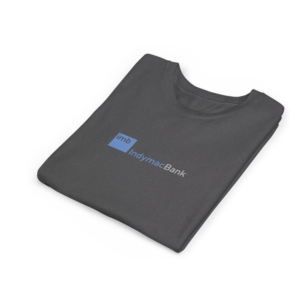 IndyMac Bank Kids Tee / T-Shirt