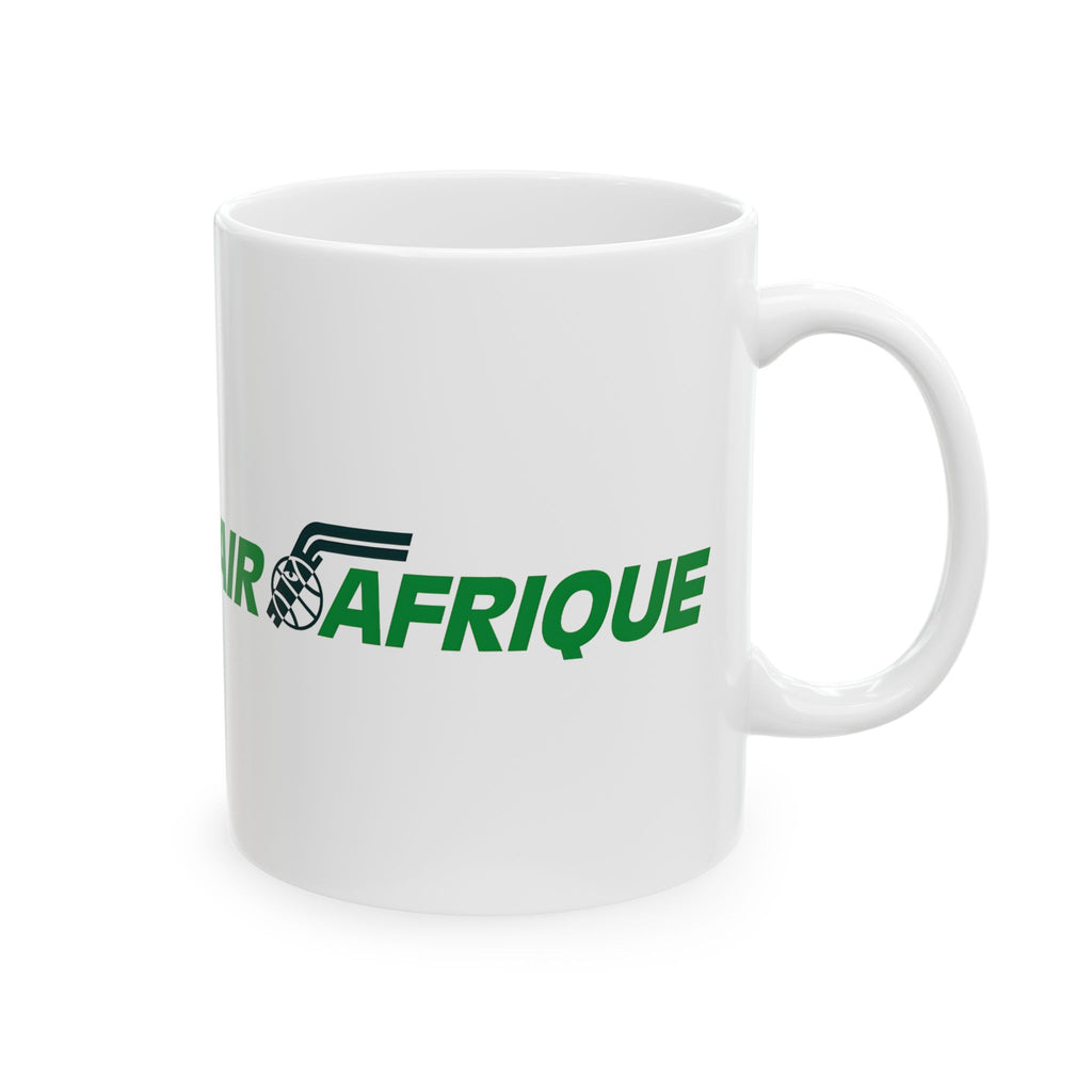 Air Afrique Ceramic Coffee Mug