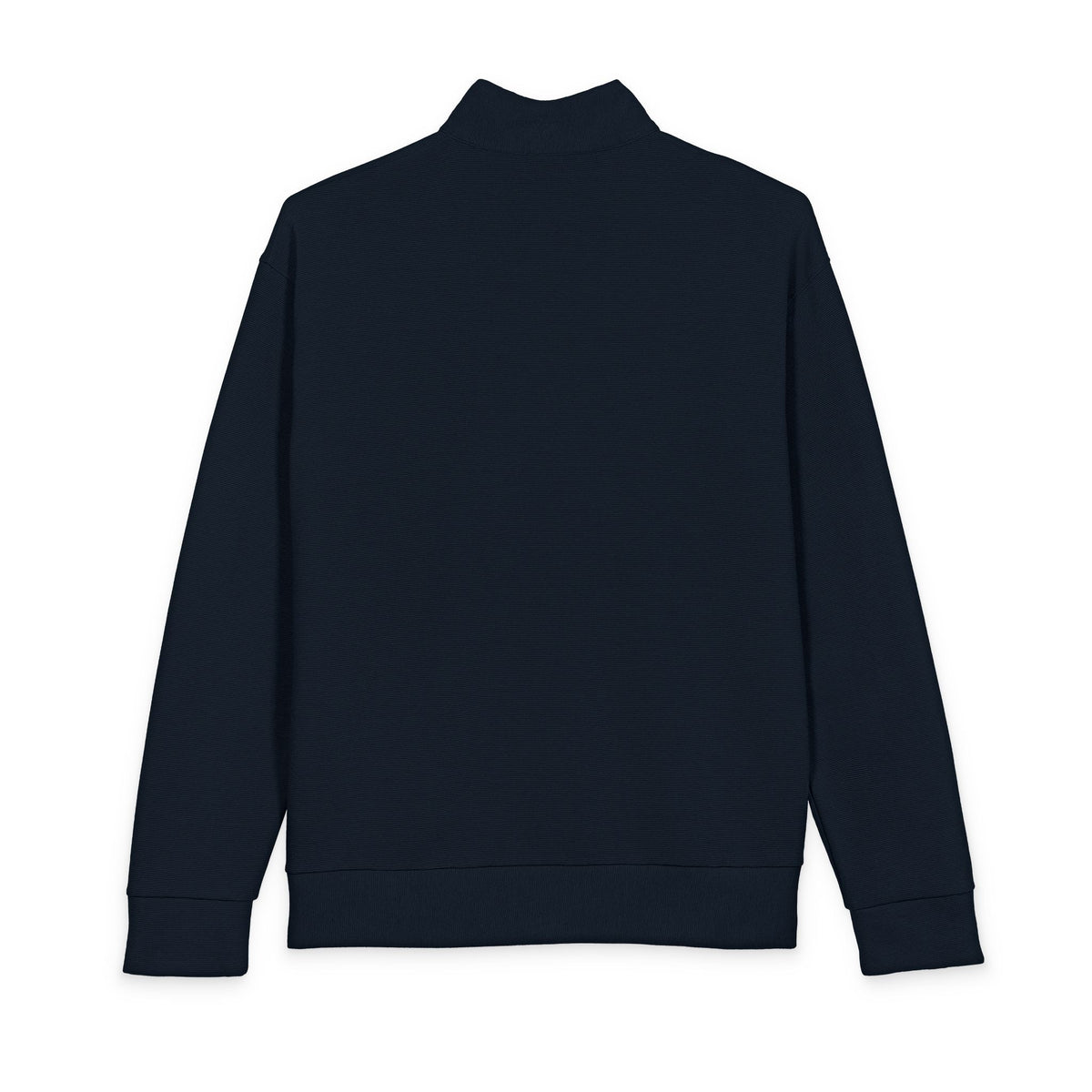 Westinghouse Electric Corporation Heavy Knit Quarter-Zip Sweatshirt