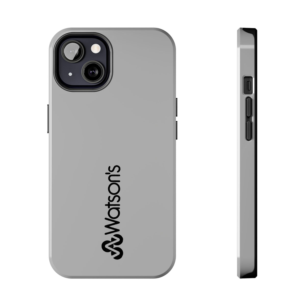 Watson's Tough Phone Case