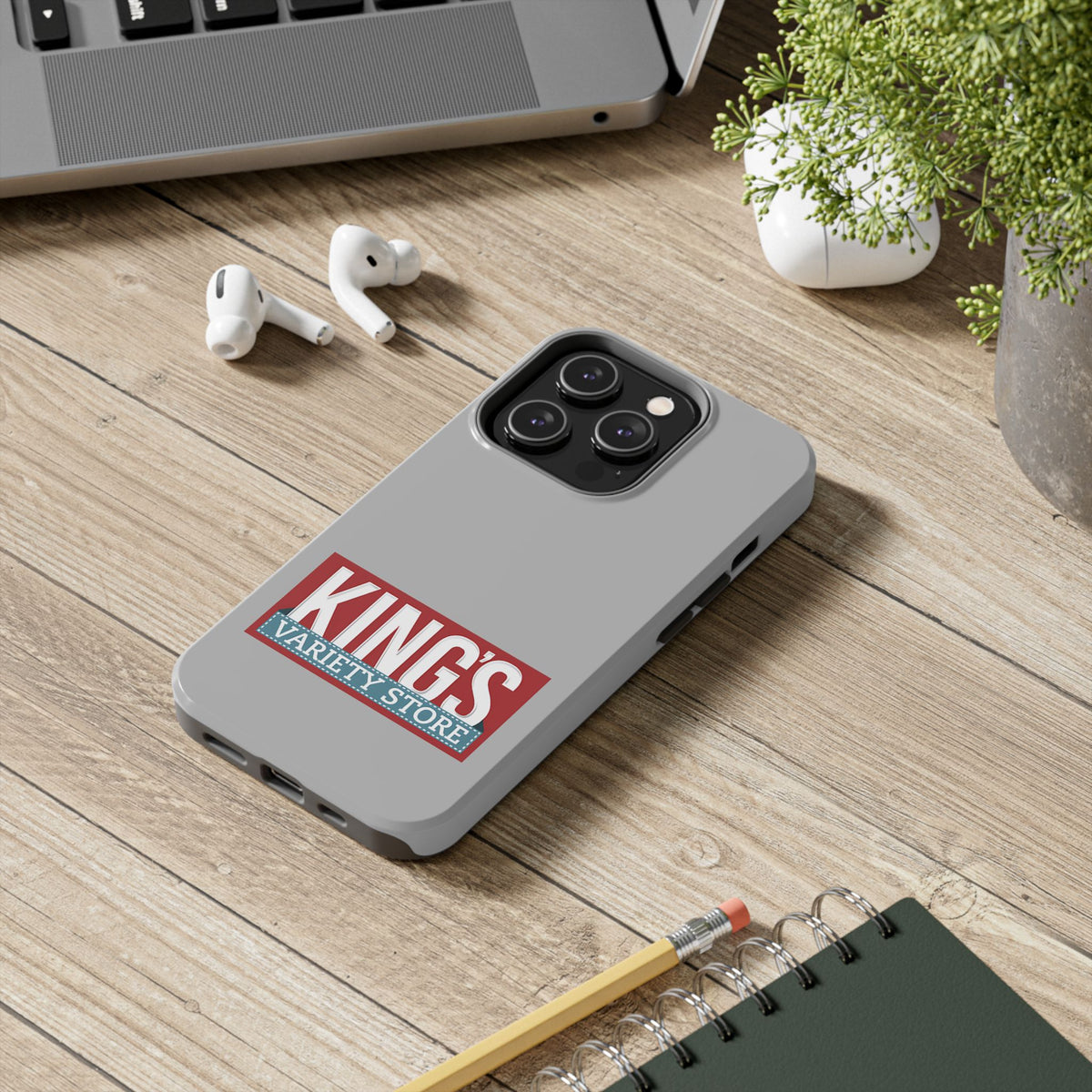 King's Variety Store Tough Phone Case