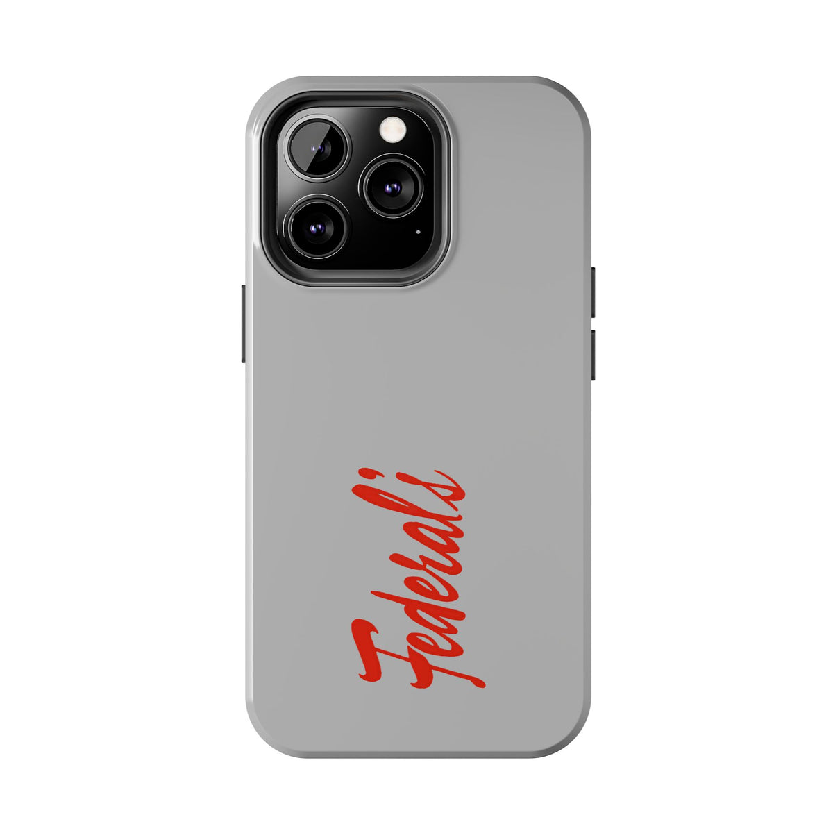 Federal's Tough Phone Case