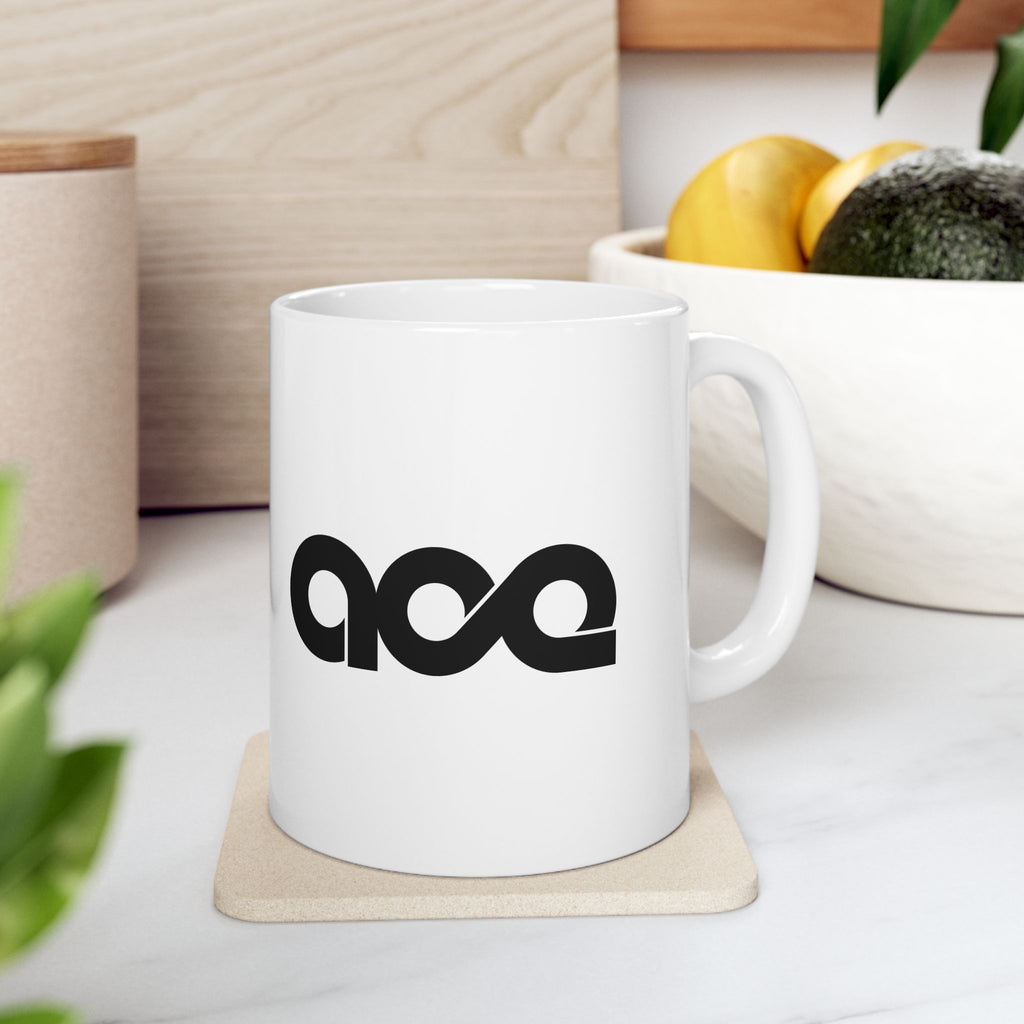 Action Computer Enterprise Ceramic Coffee Mug