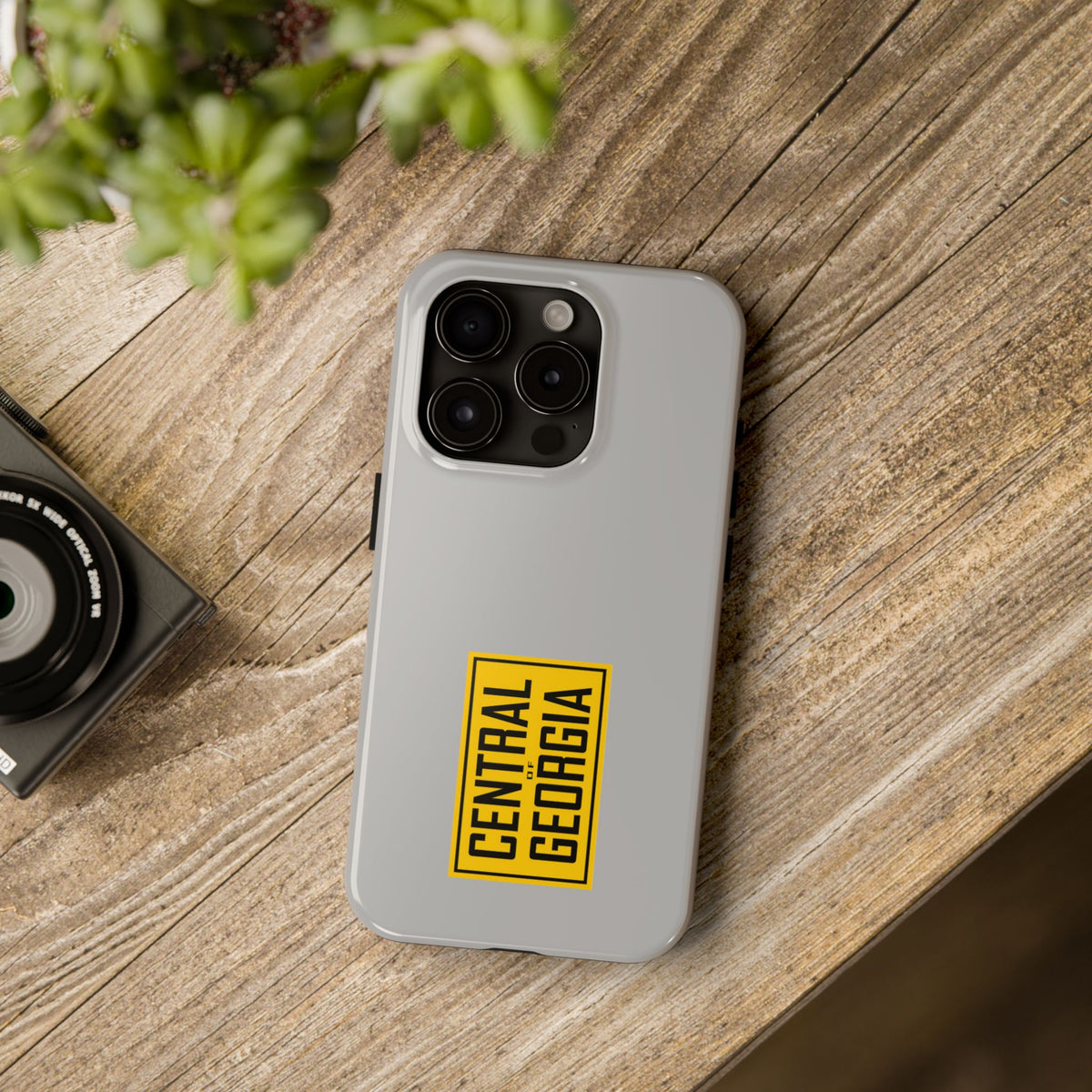 Central of Georgia Railway Tough Phone Case